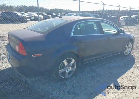 2009 Chevrolet Malibu Lt from USA, damaged, VIN 1G1ZH57B29F229786
